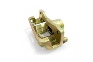 Суппорт передний левый Лачетти 